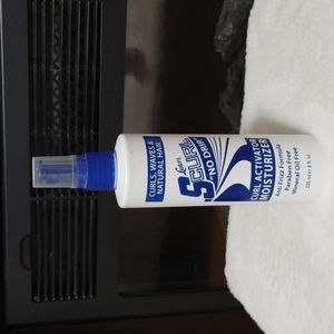 S-CURL Curl Activator + Moisturizer